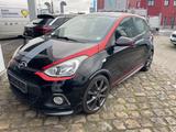 Hyundai i10 Sport / Alu / MFL / Teilleder / Sport - Hyundai i10: Sport