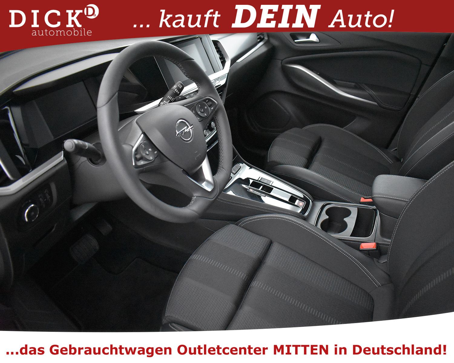 OPEL Grandland X 1.2 Aut. Enjoy NAVI+KAM+ACC+LED+SHZ+ - Image 11