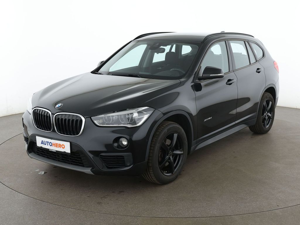 Image of BMW X1