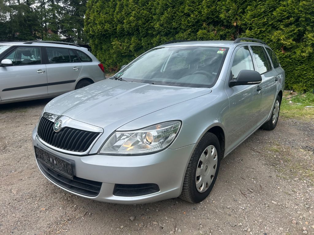 Angebot ansehen Skoda Octavia