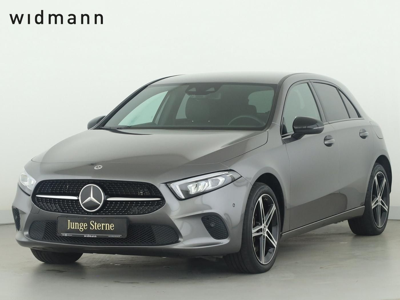 MERCEDES-BENZ A 250 e Progressive*AHK*Distronic*LED*PTS*Kamera