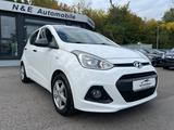 Hyundai i10 *1.Hand* - Hyundai Gebrauchtwagen in Augsburg