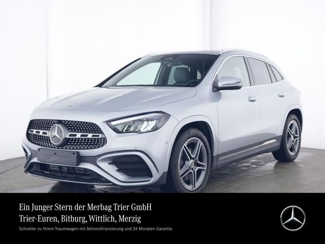 Mercedes-Benz GLA 220 d 4M *AMG Navi AHK Kamera Ambie Key-Go