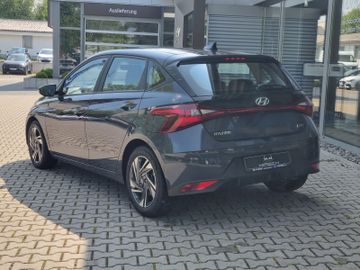 Fahrzeugabbildung Hyundai i20 1.0 T-GDI Trend KLIMA SHZ RFK