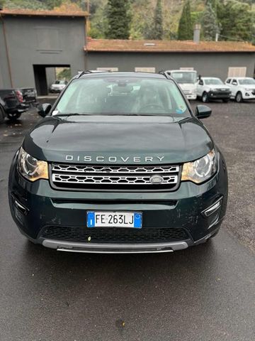 Land Rover LAND ROVER Discovery Sport SE