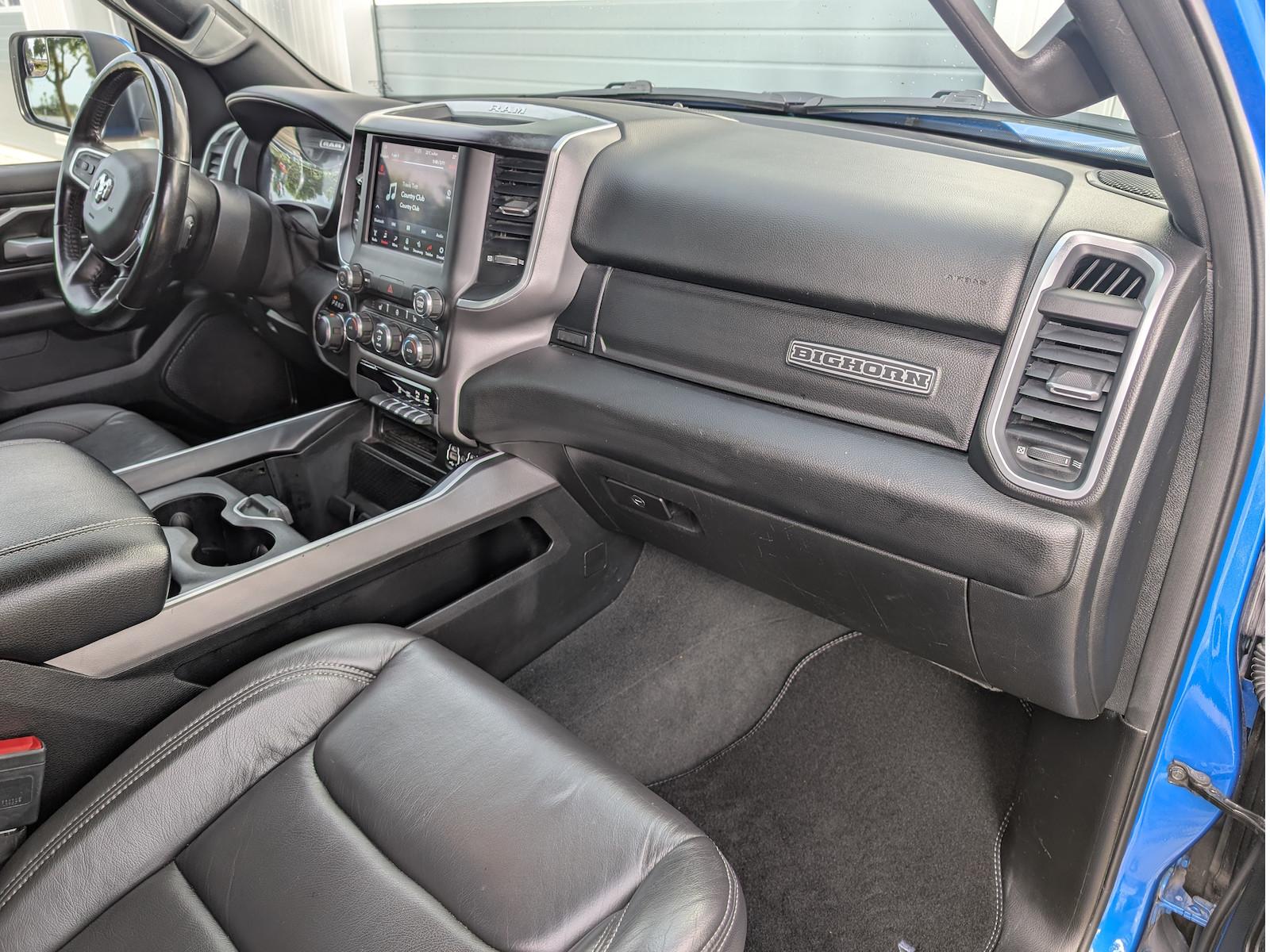 Dodge Ram 1500 5.7 4x4 Bighorn Night LED Kamera AHK, миниатюра 29