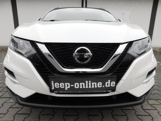 Nissan Qashqai N-Connecta+Design Pak.1.Hd.Nissan S-Heft