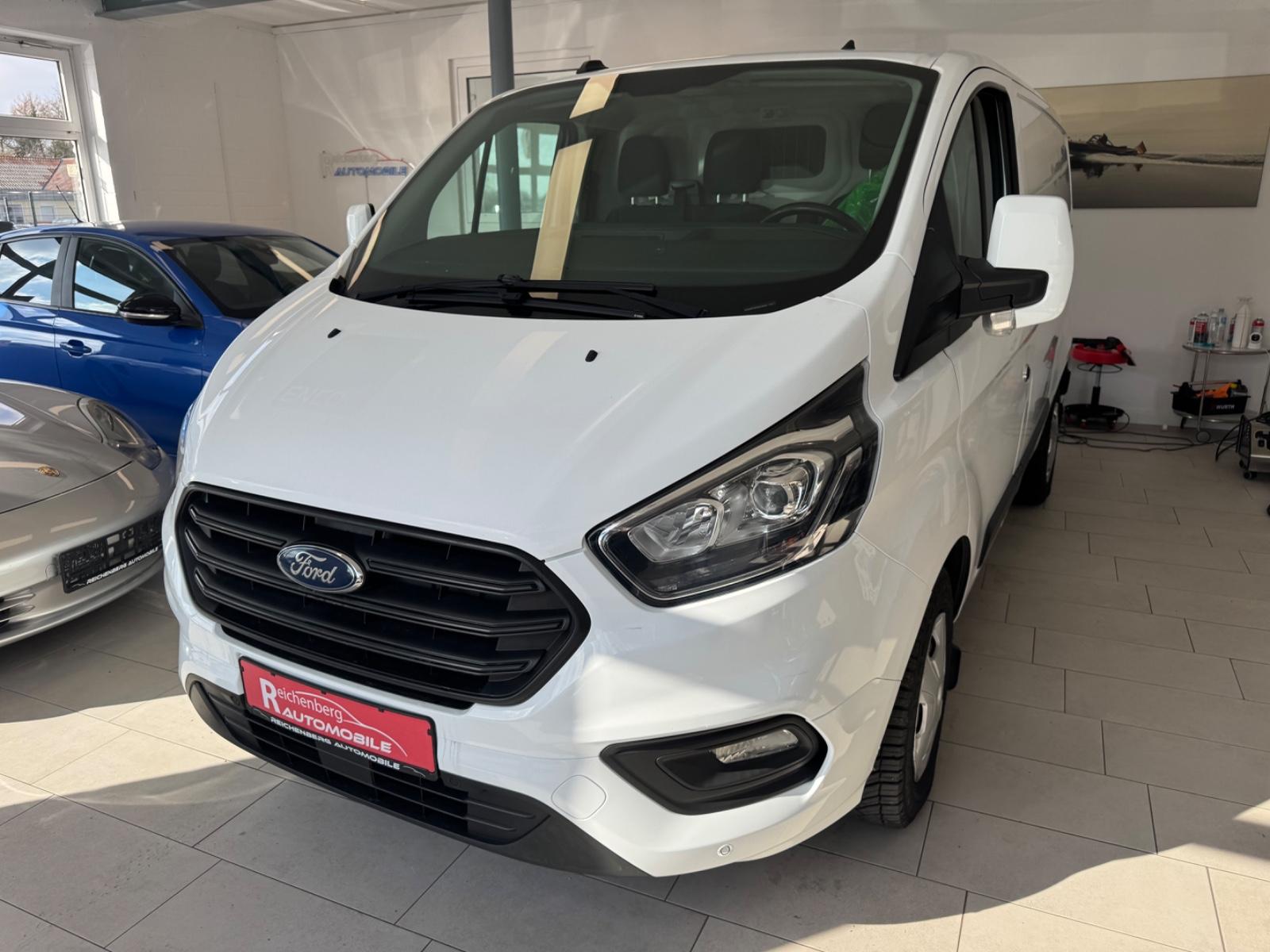 Ford Transit Custom Kasten 280 L1 Werkstattausbau