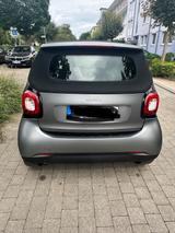 Smart ForTwo cabrio 1.0 52kW - - Smart ForTwo Gebrauchtwagen in Stuttgart