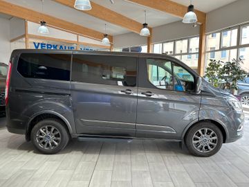 Ford Tourneo Custom L1 Titanium X 185PS MHEV Navi RFK