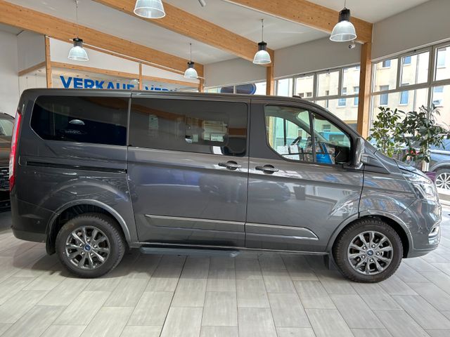 Ford Tourneo Custom L1 Titanium X 185PS MHEV Navi RFK