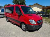 Mercedes-Benz Sprinter 318 CDI Behindertentransport+Navi - Mercedes-Benz Sprinter aus 2008 mit Diesel-Antrieb