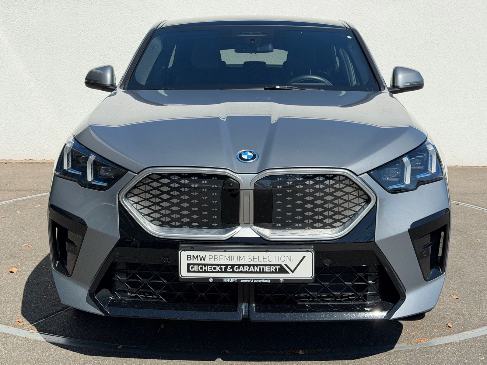 BMW iX2 eDrive20 M SPORT HUD AHK LM20 KAMERA HK SOUN foto 3