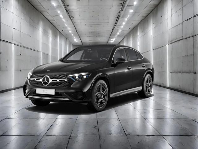 Mercedes-Benz GLC 220 d 4M Coupe +AMG+DISTRO+MEMORY+NAVI+AHK