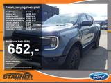Ford Raptor 2.0l Doka RFK, AHK, PDC, LED, Rollo - Ford Raptor Neuwagen