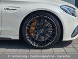Mercedes-Benz C 63 S T AMG Performance DESIGNO Keramik CARBON! - gebrauchte Mercedes-Benz C 63 AMG aus dem Jahr 2016