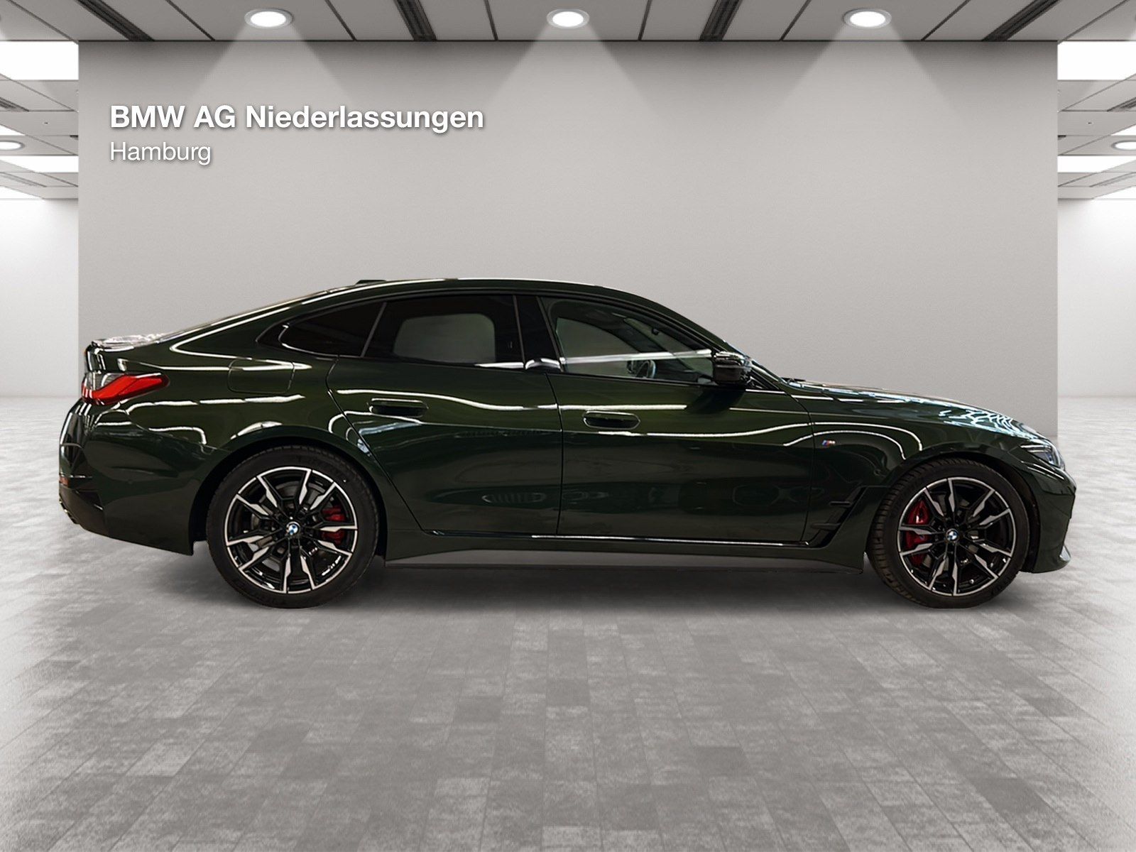 BMW M440i Gran Coupé M Sport Harman K Laser Kamera foto 4