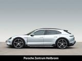 Porsche Taycan 4 Cross Turismo BOSE Surround-View 21-Zol - Porsche: Silber