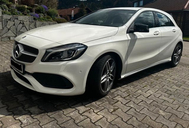 MERCEDES-BENZ A 200 AMG Line, Automatik