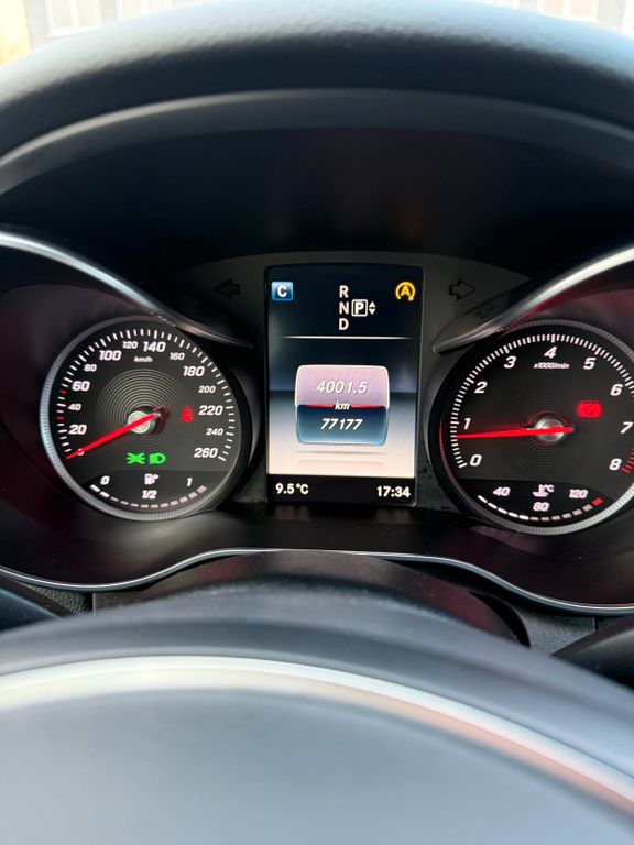 Mercedes-Benz C 180 - Bild 16