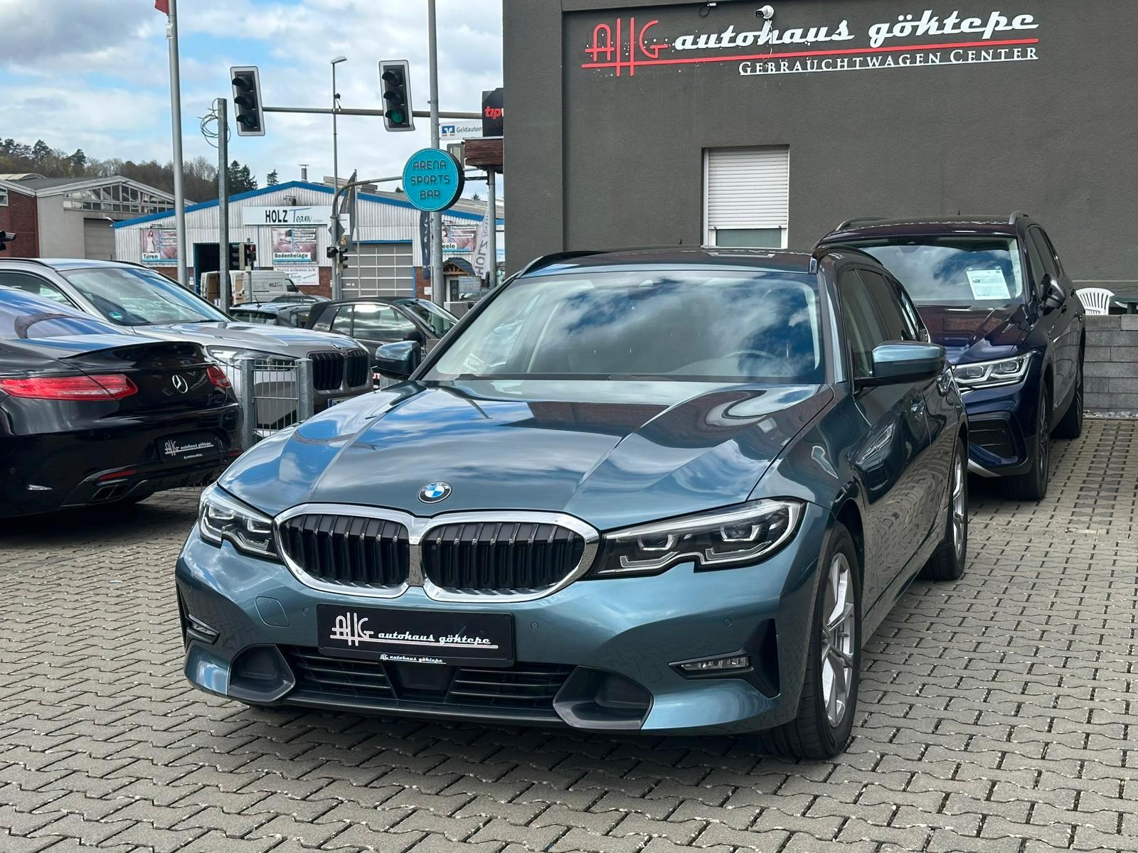 BMW 330d xDrive Sport Line *COCKPIT-PROFESSIONAL*
