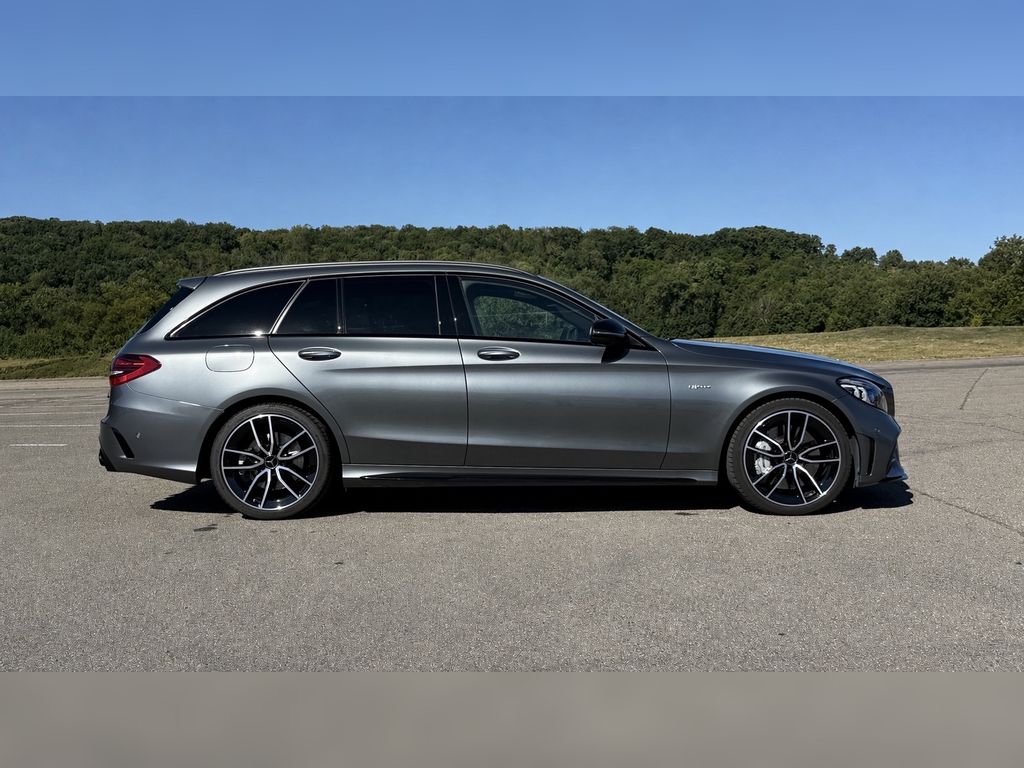 Image of Mercedes-Benz C 43 AMG
