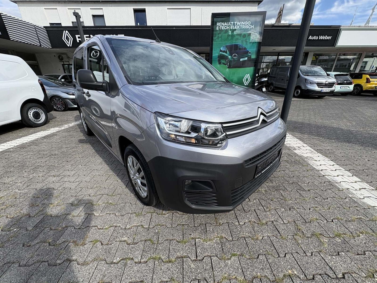 Citroën Berlingo 1.5 BlueHDi 100 Live Pack M S&S