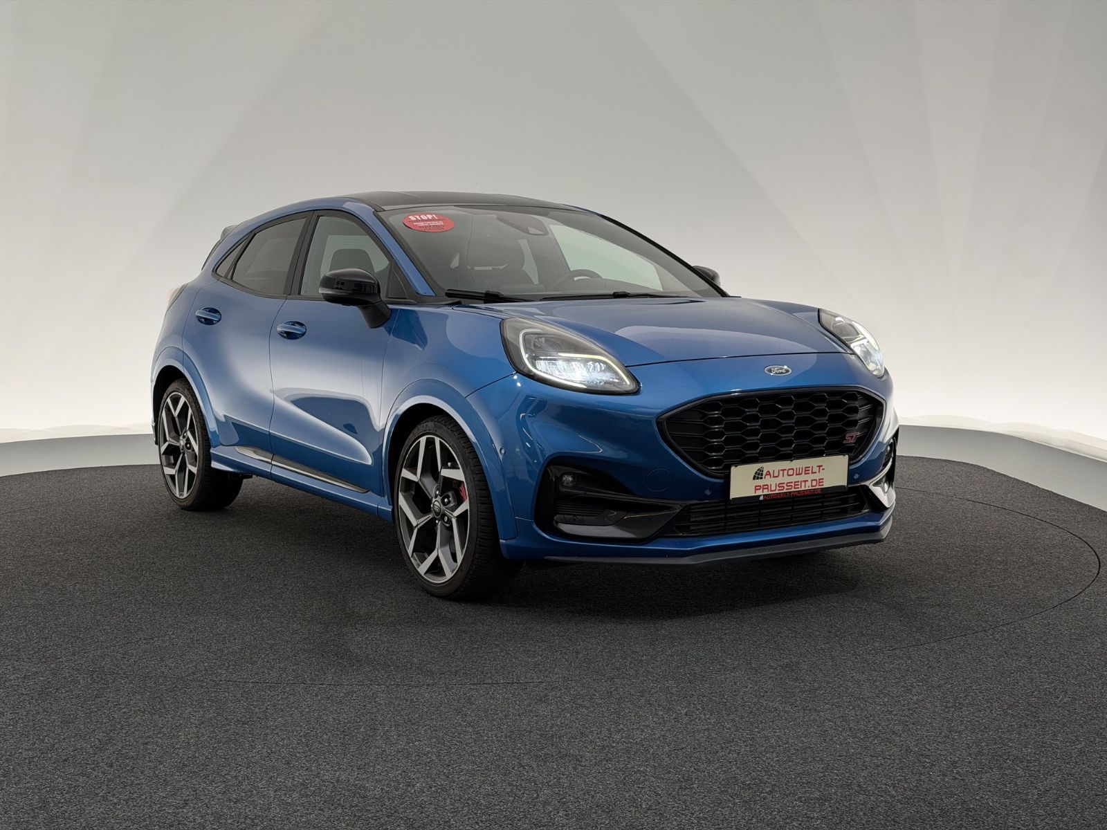Gebrauchtwagen Ford Puma Puma 1.5 EcoBoost*ST X*LED-RECARO-B&O-PERFORMANC in Horb am Neckar