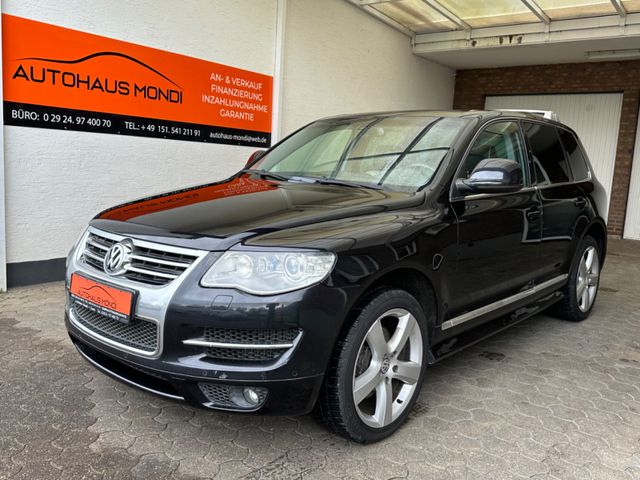 Volkswagen Touareg R50 V10 TDI Individual  DSG*AHK*NAVI*KAM