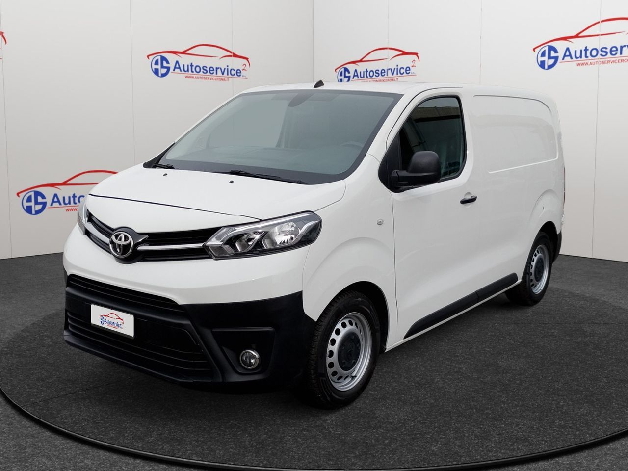Toyota Toyota TOYOTA Proace 1.5d 120cv S&S 10q L0 D Comfo
