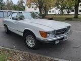 Mercedes-Benz SL 280 - Mercedes-Benz aus 1978: Sl