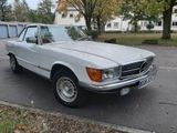 Mercedes-Benz SL 280 - Mercedes-Benz aus 1978: Cabrio