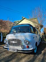 Barkas B1000 - Barkas
