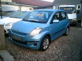 Daihatsu Sirion 1.3,Tüv 07/2027,4 Türig,Läuft Top - blaue Daihatsu Sirion