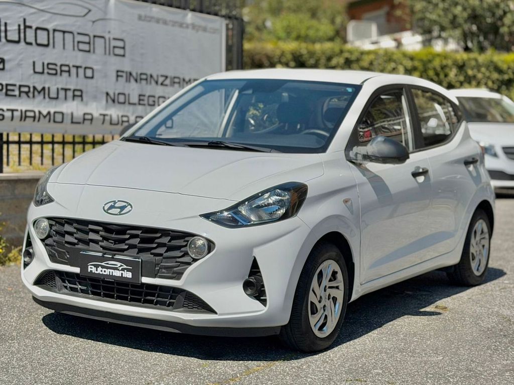Image of Hyundai i10