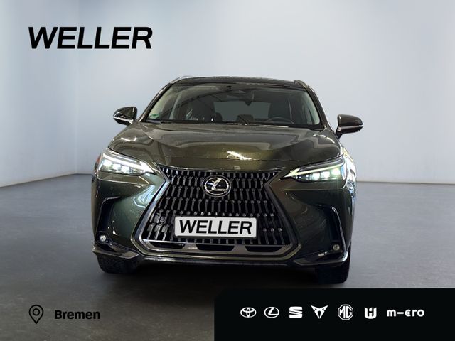 Lexus NX 350h Luxury Line *Pano*360*HUD*Memory*Quad-LE