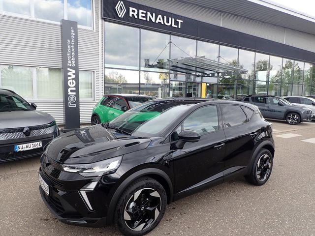 Renault Captur Techno Mild Hybrid 140 EDC