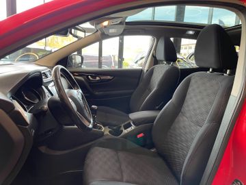 Nissan Qashqai N-Connecta *BI-XENON*LED*AHK*360 KAMERA*