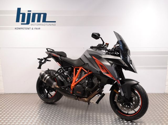 KTM 1290 Super Duke GT /Reifen Neu/30.000Service Neu