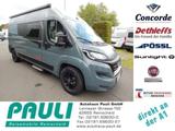 Sunlight Camper Van Cliff 600 Adventure Edition INTO THE 