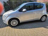 Suzuki Splash Club, Klima, 2.Besitz - Suzuki Splash: Silber