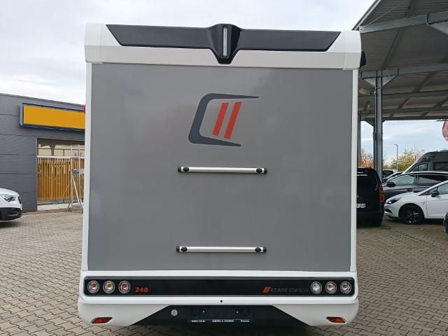 Autohaus Zimpel & Franke -  Challenger 240 Etape Raumwunder sofort verfügbar +Markise+S - Bild 6