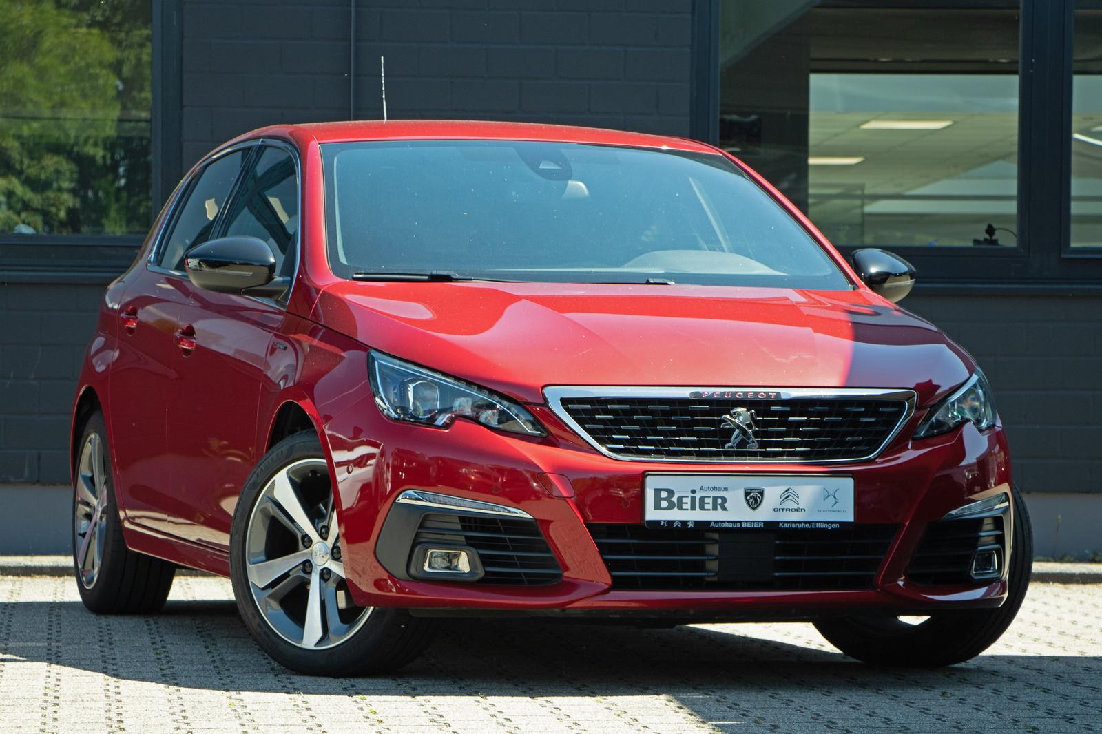 Peugeot 308 1,2 PureTech GT-Line 130 Sitzh./ Navi/ Kam