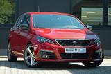 Peugeot 308 GT-Line - gebrauchte Peugeot 308 aus dem Jahr 2019
