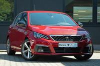 Peugeot 308 1,2 PureTech GT-Line 130 Sitzh./ Navi/ Kam
