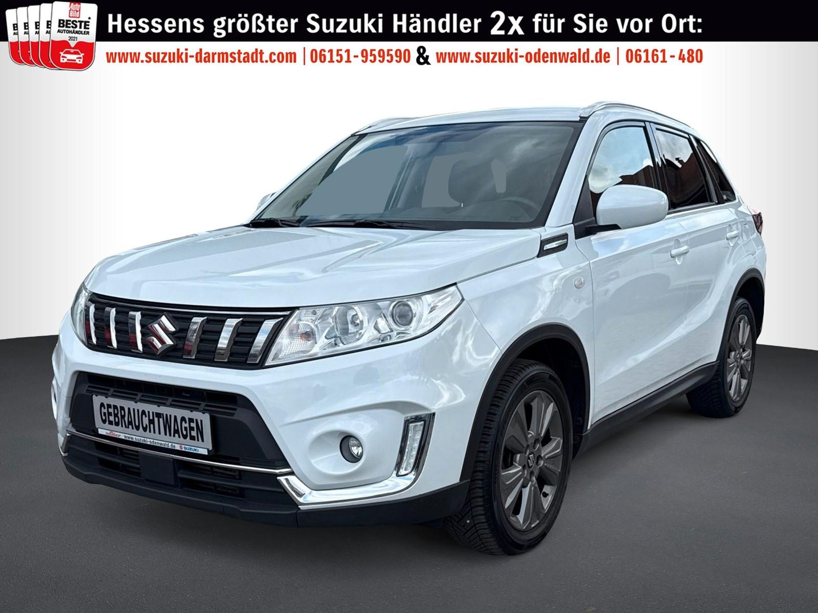 Suzuki Vitara 1.0 BOOSTERJET Comfort 4x2 Automatik
