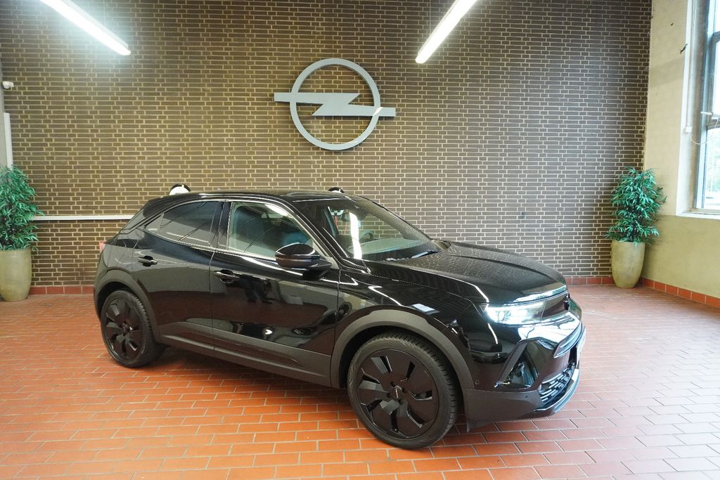 Image of Opel Mokka
