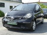 Toyota Aygo AYGO Black*Klima*ZV*Servo*Nr.66 - Toyota Aygo (X) in Dresden