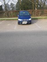 Opel Zafira  Lückenlos Scheckheft 7 Sitzer... - gebrauchte Opel Zafira aus dem Jahr 2003