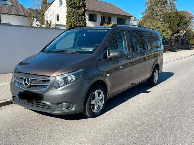 Mercedes-Benz Vito Tourer 116 CDI/BT Pro extralang,Topzustand,
